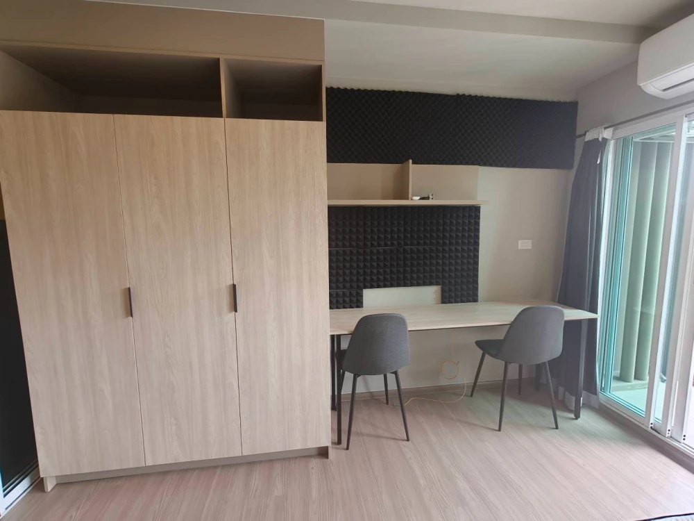 ให้เช่า D condo panaa ห้องน่าอยู่ มาพร้อมการตกแต่งที่ครบครัน จองเลย ด่วนๆ