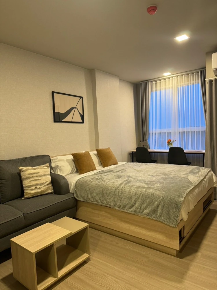 ให้เช่า D condo panaa ห้องพร้อมอยู่ สิ่งอำนวยความสะดวกครบ ราคาจับต้องได้ รีบมาจองเลย อย่าช้า