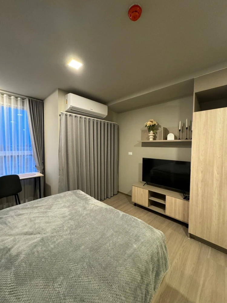 ให้เช่า D condo panaa ห้องพร้อมอยู่ สิ่งอำนวยความสะดวกครบ ราคาจับต้องได้ รีบมาจองเลย อย่าช้า