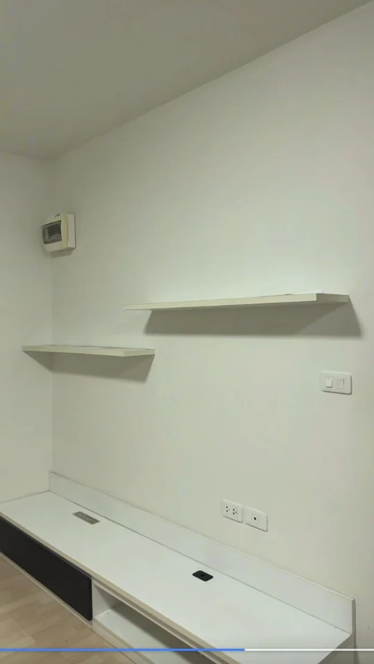 ให้เช่า D Condo Ramindra ห้องริม มีความเป็นส่วนตัว ราคาอย่างโดน มาจับจองได้แล้ววันนี้ อย่าพลาดเด็ดขาด