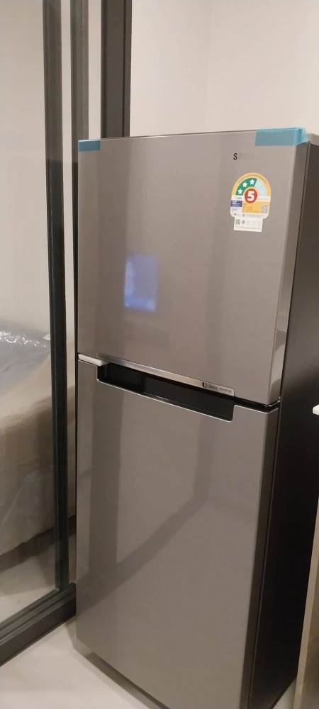 ให้เช่า D Condo Ramkhamhaeng 40 ห้องสตูดิโอ ชั้น 6  วิวโปร่ง ลมดี  เฟอร์นิเจอร์ครบ พร้อมเข้าอยู่