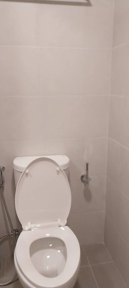 ให้เช่า D Condo Ramkhamhaeng 40 ห้องสตูดิโอ ชั้น 6  วิวโปร่ง ลมดี  เฟอร์นิเจอร์ครบ พร้อมเข้าอยู่