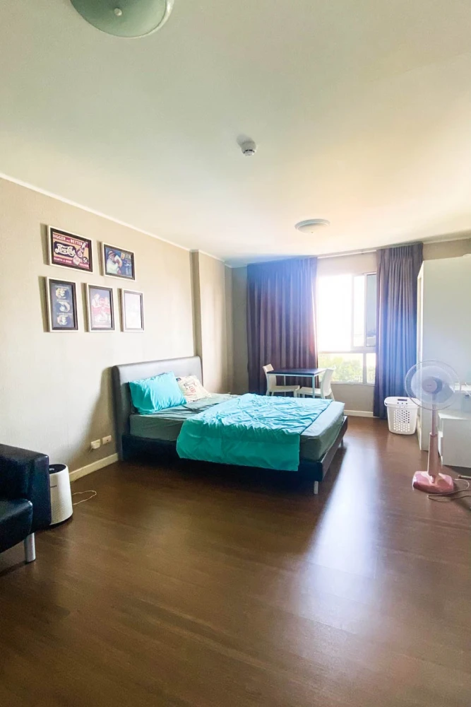 ให้เช่า D Condo Sathupradit 49 ห้องพร้อมอยู่ เฟอร์พร้อม ราคาสบายกระเป๋า จองเลย