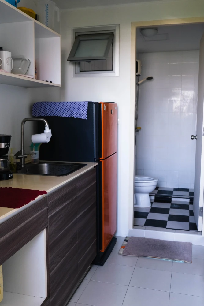 ให้เช่า D Condo Sathupradit 49 ห้องพร้อมอยู่ เฟอร์พร้อม ราคาสบายกระเป๋า จองเลย