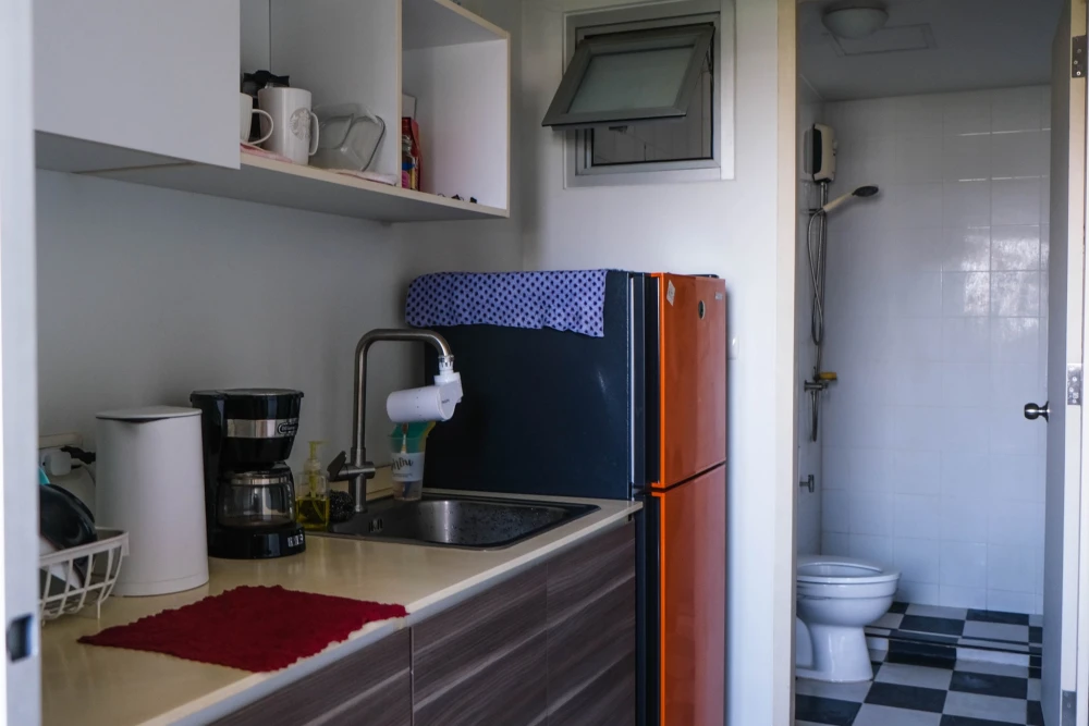 ให้เช่า D Condo Sathupradit 49 ห้องพร้อมอยู่ เฟอร์พร้อม ราคาสบายกระเป๋า จองเลย