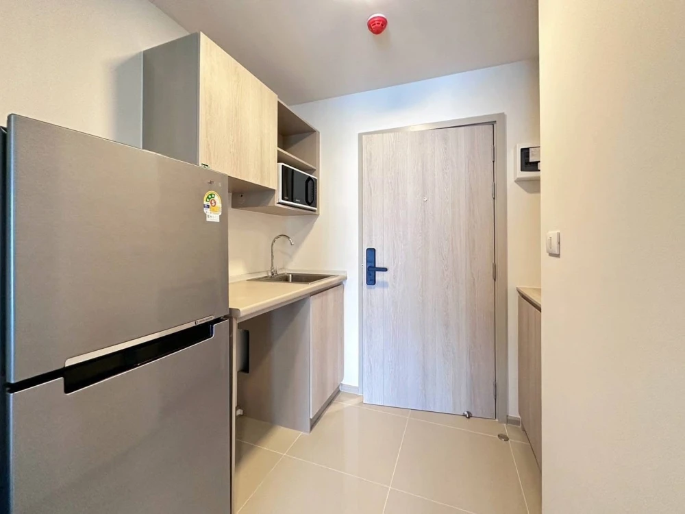 ให้เช่า: D Condo Shine Rangsit รังสิต ห้องพร้อมอยู่ สิ่งอำนวยความสะดวกครบ มาจองได้แล้ววันนี้