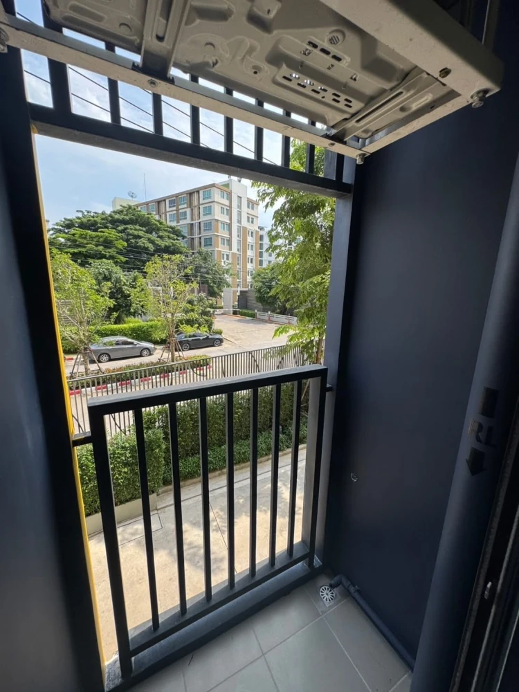 ให้เช่า: D Condo Shine Rangsit รังสิต ห้องพร้อมอยู่ สิ่งอำนวยความสะดวกครบ มาจองได้แล้ววันนี้