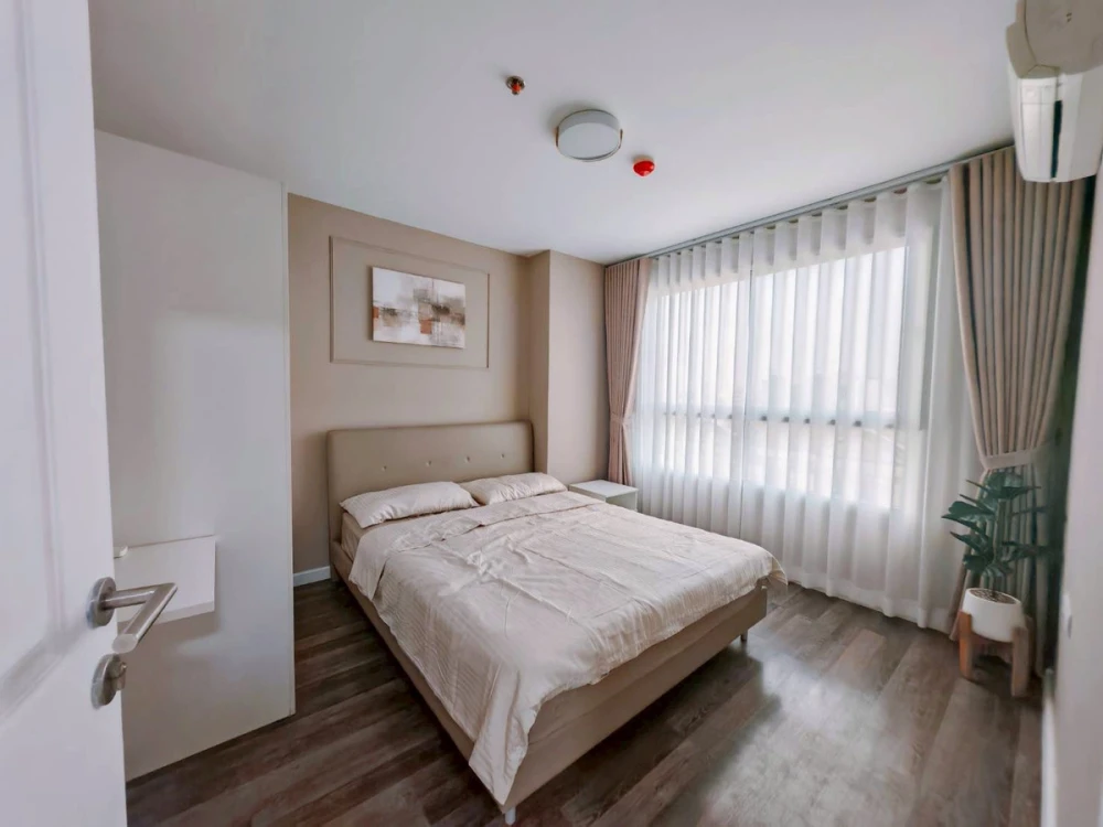 ให้เช่า dBURA PRANNOK ชั้น 6 ห้องสวย แต่งครบ น่าอยู่ สนใจจองเลย ห้ามพลาด