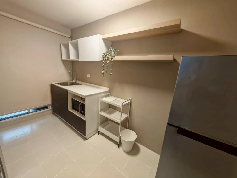 ให้เช่า dBURA PRANNOK ชั้น 6 ห้องสวย แต่งครบ น่าอยู่ สนใจจองเลย ห้ามพลาด