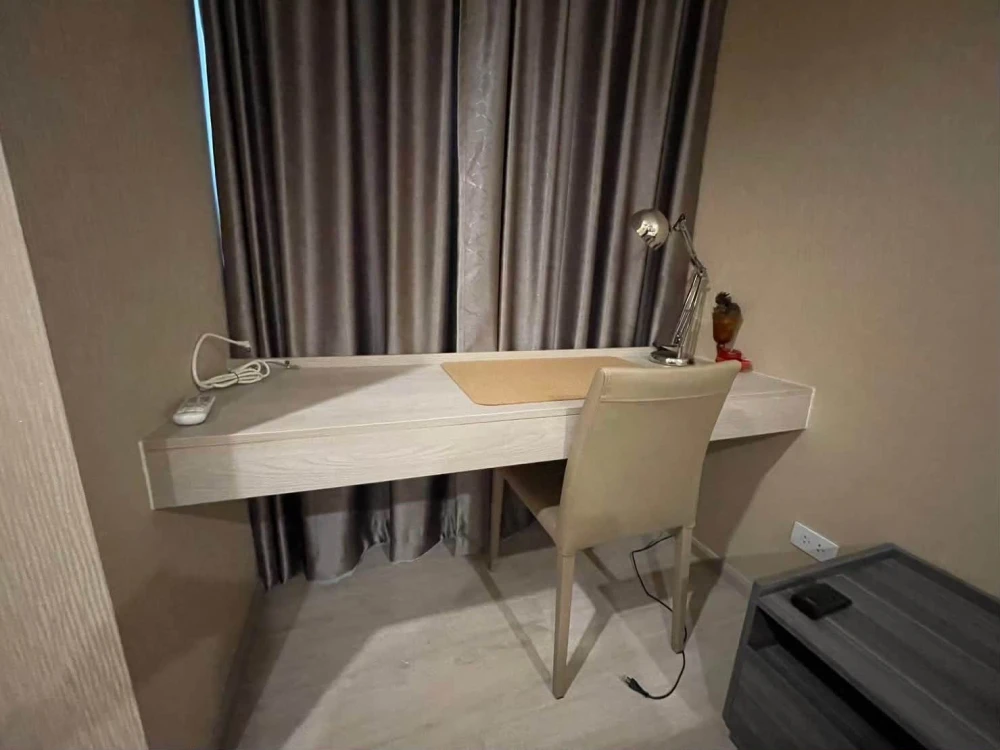 ให้เช่า Dcon Prime Rattanathibet ห้องน่าอยู่ ติดวอลเปเปอร์และบิ้วอินเฟอร์นิเจอร์อย่างดี ห้ามพลาด