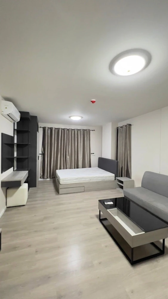 ให้เช่า dcondo Campus Dome Rangsit ห้องน่าอยู่ แต่งครบ จองเลย ห้ามพลาด