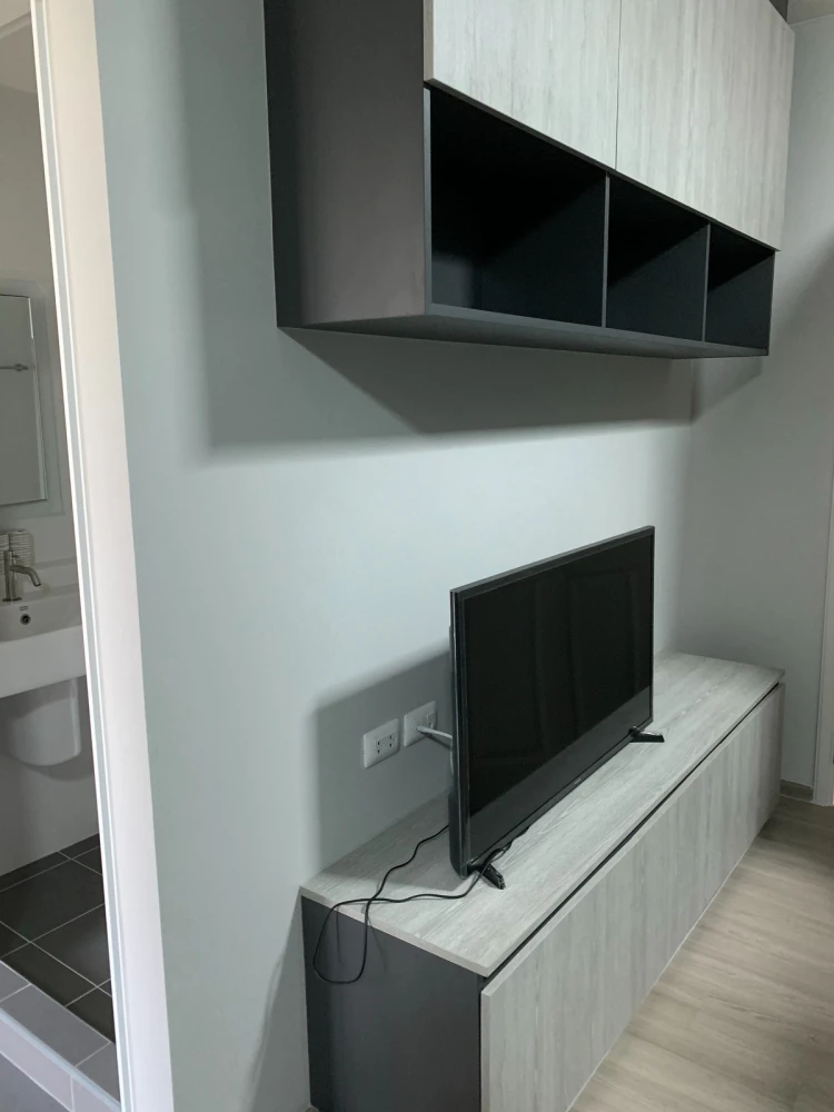 ให้เช่า Dcondo Campus Kampangsaen ชั้น 3 ห้องแต่งครบ จองเลย ห้ามพลาด