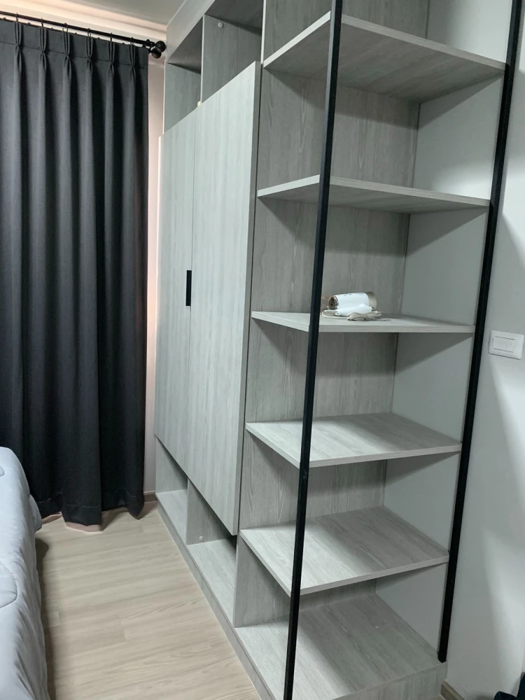 ให้เช่า Dcondo Campus Kampangsaen ชั้น 3 ห้องแต่งครบ จองเลย ห้ามพลาด