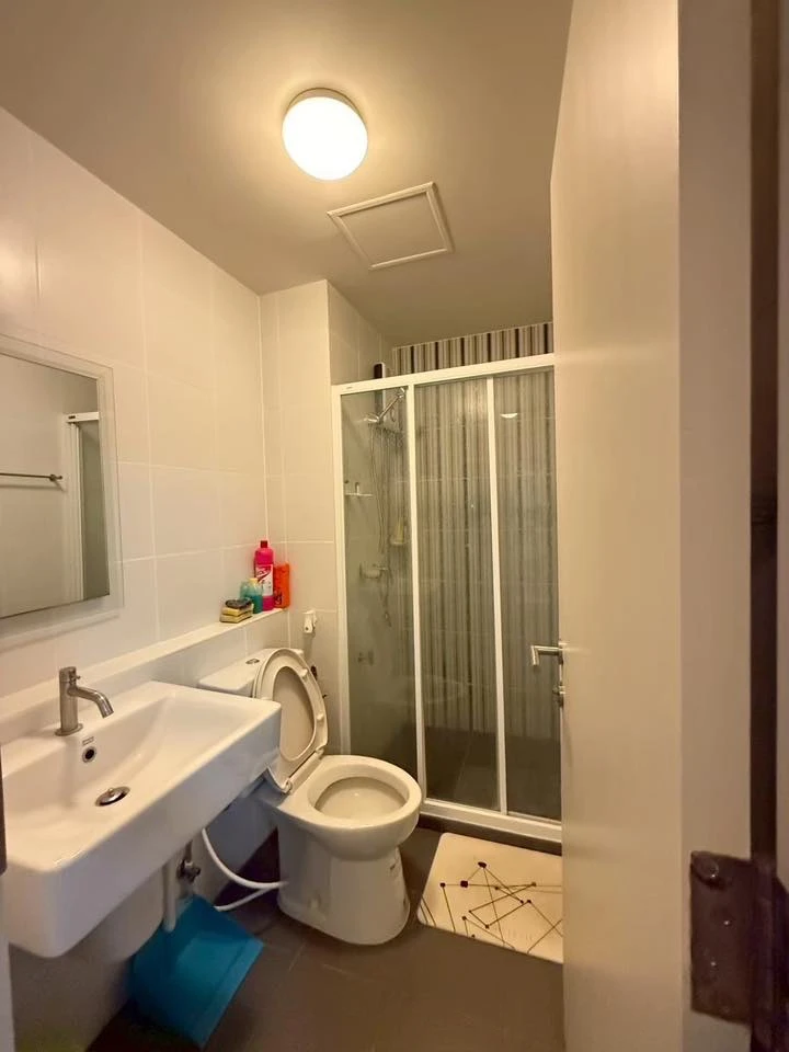 ให้เช่า Dcondo Campus Kampangsaen ห้องชั้น 1 ทำเลดี มาพร้อมส่วนกลางครบครัน ดีแบบนี้จะรออะไร