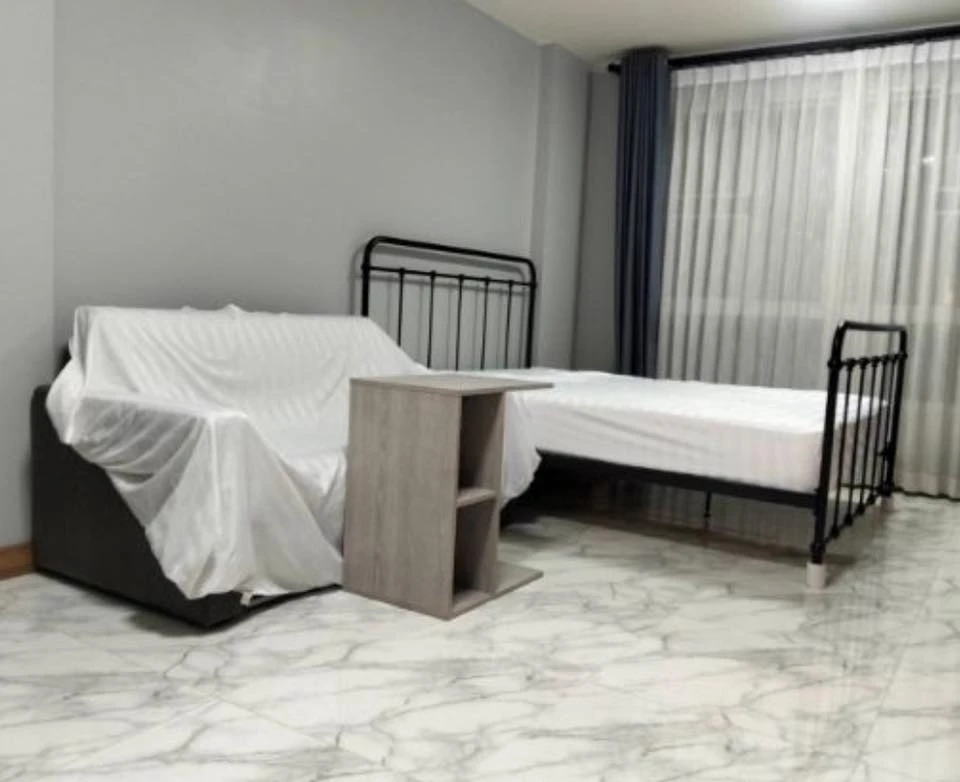 ให้เช่า Dcondo Campus Kampangsaen ห้องชั้น 1 ทำเลดี มาพร้อมส่วนกลางครบครัน ดีแบบนี้จะรออะไร