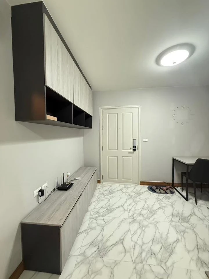 ให้เช่า Dcondo Campus Kampangsaen ห้องชั้น 1 ทำเลดี มาพร้อมส่วนกลางครบครัน ดีแบบนี้จะรออะไร