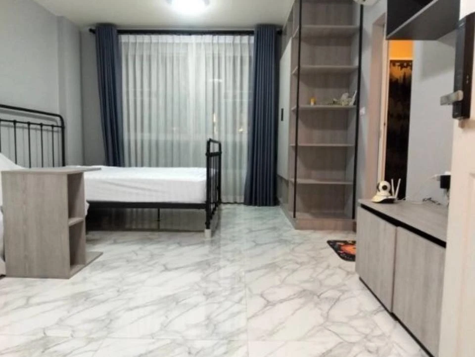 ให้เช่า Dcondo Campus Kampangsaen ห้องชั้น 1 ทำเลดี มาพร้อมส่วนกลางครบครัน ดีแบบนี้จะรออะไร