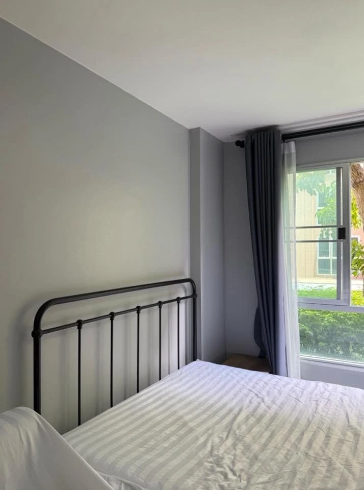 ให้เช่า Dcondo Campus Kampangsaen ห้องชั้น 1 ทำเลดี มาพร้อมส่วนกลางครบครัน ดีแบบนี้จะรออะไร