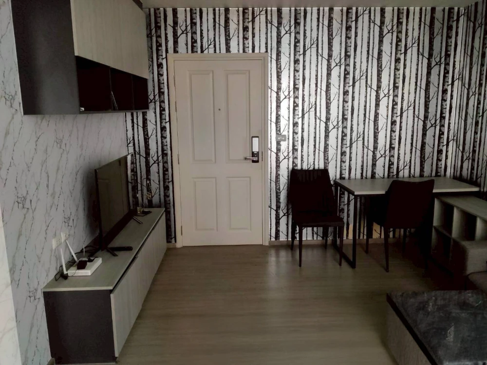 ให้เช่า Dcondo Campus Kampangsaen ห้องน่าอยู่ ตกแต่งครบครัน สนใจจองเลย