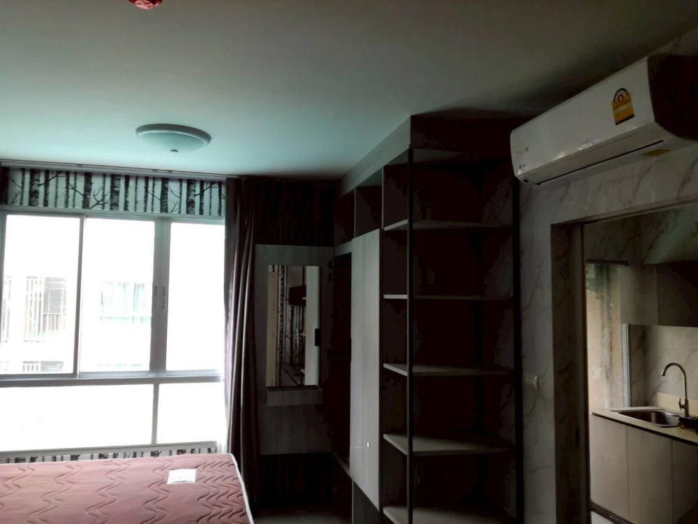 ให้เช่า Dcondo Campus Kampangsaen ห้องน่าอยู่ ตกแต่งครบครัน สนใจจองเลย