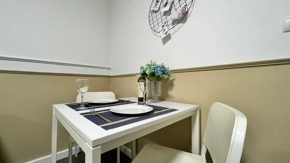 ให้เช่า Dcondo Campus Resort Bangna ชั้น 2 ตึก A (มีเครื่องซักผ้า) พร้อมเข้าอยู่!!