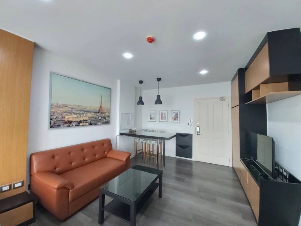 ให้เช่า Dcondo Campus Resort Bangna ห้องน่าอยู่ แต่งครบ สนใจจองเลย ห้ามพลาด