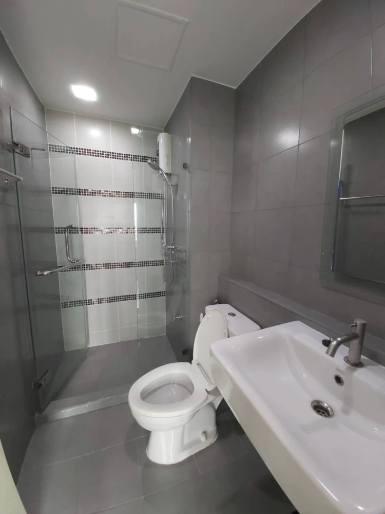 ให้เช่า Dcondo Campus Resort Bangna ห้องน่าอยู่ แต่งครบ สนใจจองเลย ห้ามพลาด
