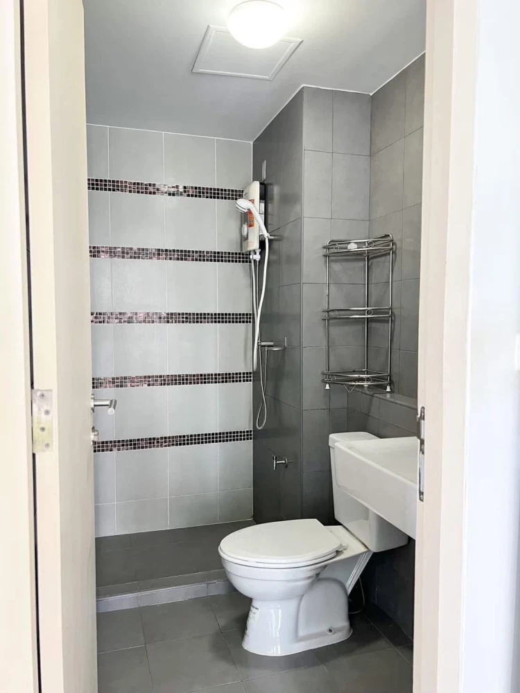 ให้เช่า Dcondo Campus Resort Bangna ห้องพร้อมอยู่ สิ่งอำนวยความสะดวกครบ ราคาดี มาจองเลย