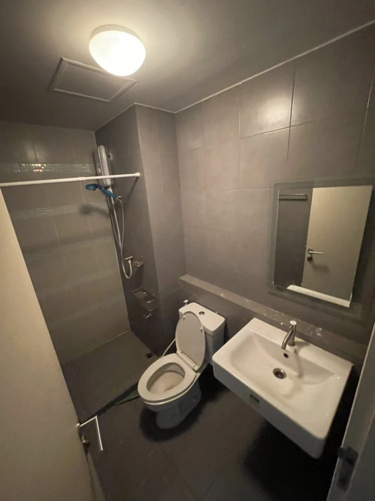 ให้เช่า Dcondo Campus Resort Bangna ห้องพร้อมอยู่ เฟอร์พร้อม ห้องกว้างขวาง จองเลย