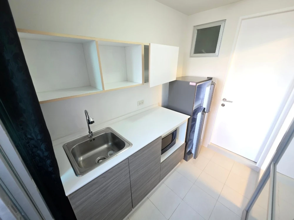ให้เช่า Dcondo Campus Resort Bangna ห้องสวย น่าอยู่ สนใจรีบจองเลย ห้ามพลาด