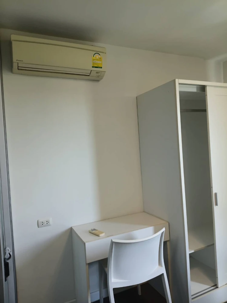 ให้เช่า dcondo Campus Resort Rangsit ชั้น 7 ห้องแต่งครบ พร้อมอยู่ รีบจองเลย