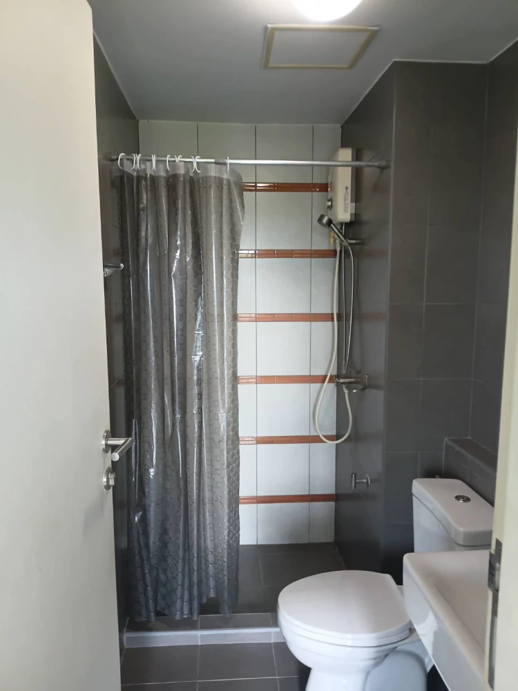 ให้เช่า dcondo Campus Resort Rangsit ชั้น 7 ห้องแต่งครบ พร้อมอยู่ รีบจองเลย