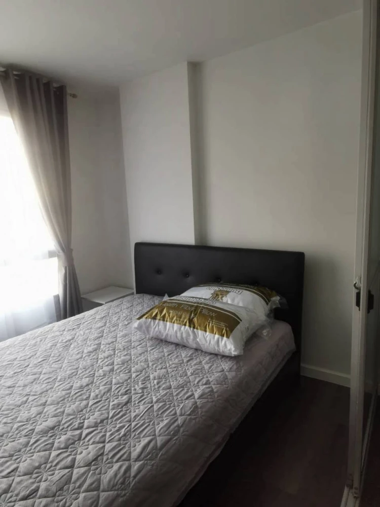 ให้เช่า dcondo Campus Resort Rangsit ห้องพร้อมอยู่ กั้นแยกเป็นสัดส่วน ราคาจับต้องได้ คุณต้องไม่พลาด