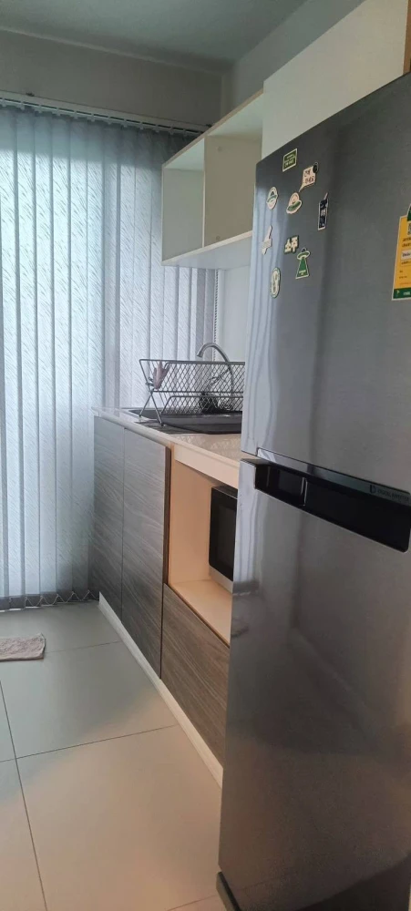 ให้เช่า dcondo Campus Resort Rangsit 2 ชั้น 4 ห้องน่าอยู่ แต่งครบ จองเลย