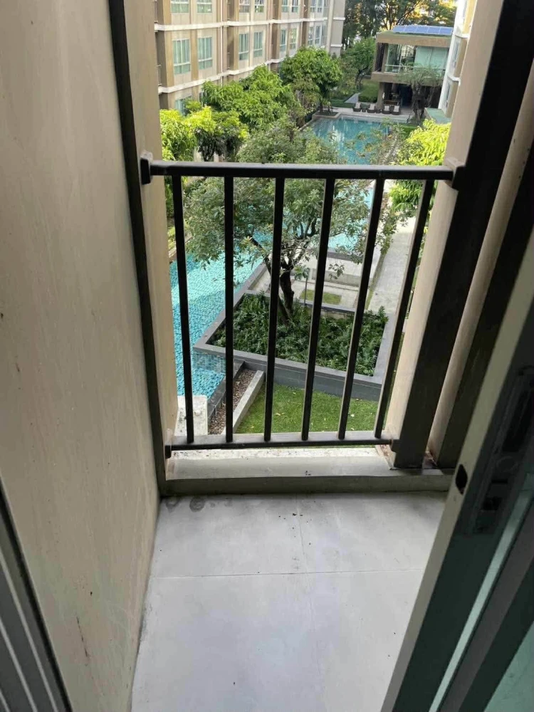 ให้เช่า dcondo Campus Resort Rangsit 2 ห้องพร้อมอยู่ สิ่งอำนวยความสะดวกครบ ราคาคุ้ม จองเลย อย่าพลาด