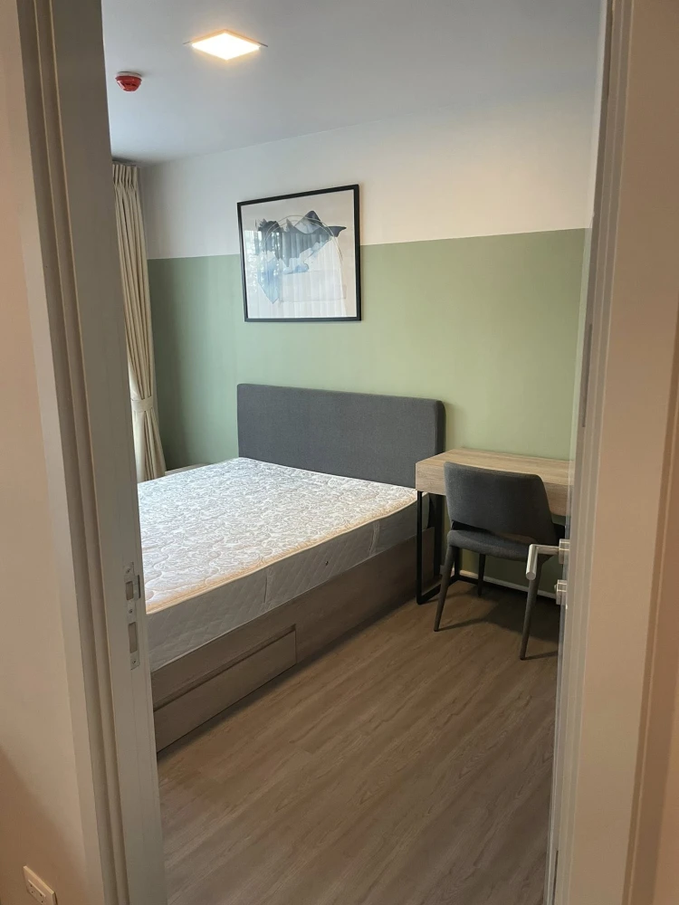 ให้เช่า dcondo Hideaway Rangsit ชั้น 2 ห้องแต่งครบ น่าอยู่ ไม่จองคือพลาดมาก