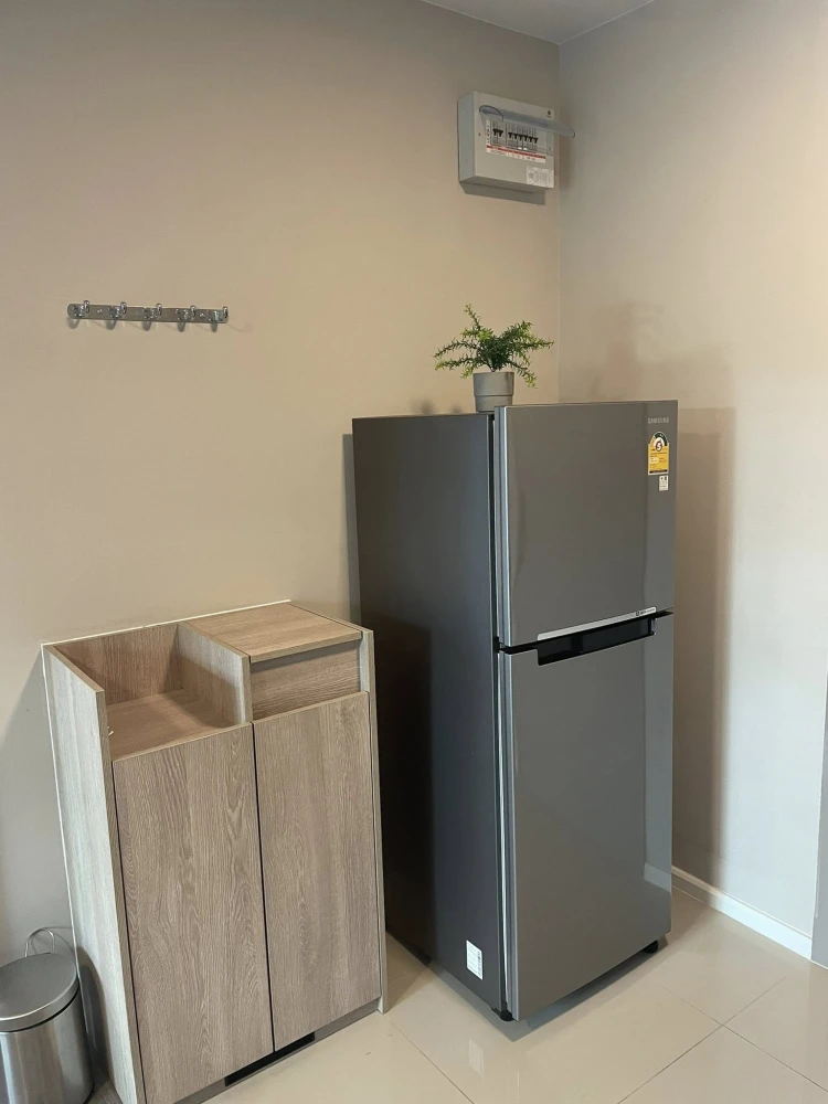 ให้เช่า dcondo Hideaway Rangsit ชั้น 2 ห้องแต่งครบ น่าอยู่ ไม่จองคือพลาดมาก