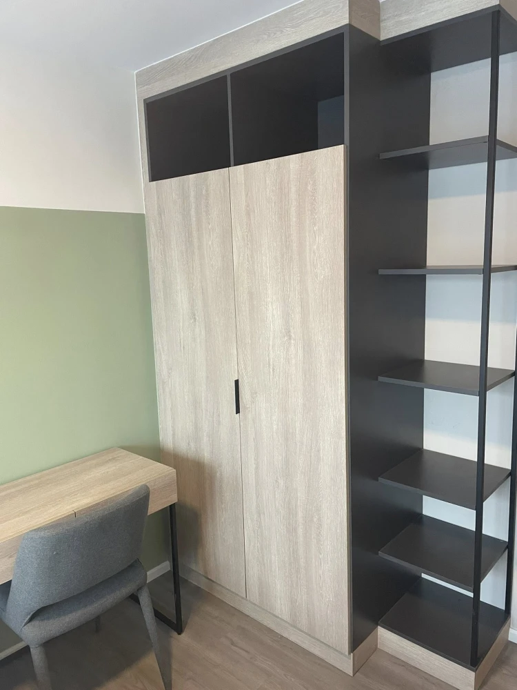 ให้เช่า dcondo Hideaway Rangsit ชั้น 2 ห้องแต่งครบ น่าอยู่ ไม่จองคือพลาดมาก