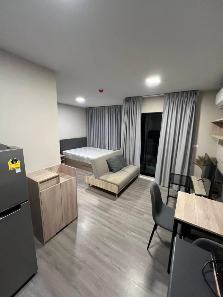 ให้เช่า dcondo Hideaway Rangsit ชั้น 3 ห้องแต่งครบ น่าอยู่ สนใจรีบจองเลย