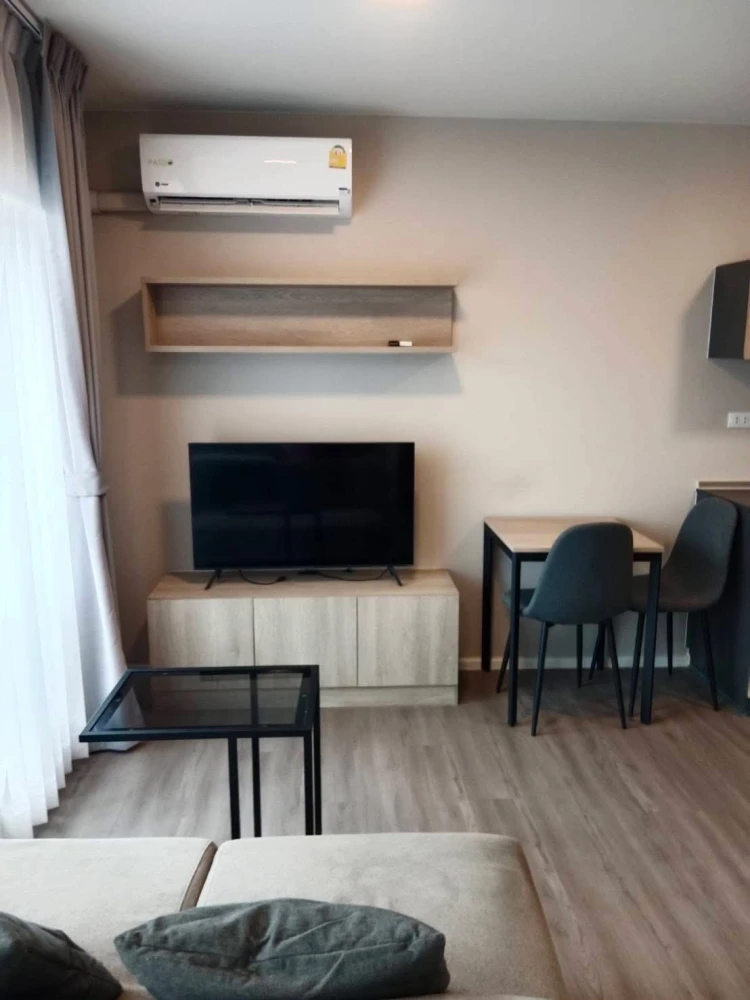 ให้เช่า dcondo Hideaway Rangsit ชั้น 3 ห้องแต่งครบ น่าอยู่ สนใจรีบจองเลย