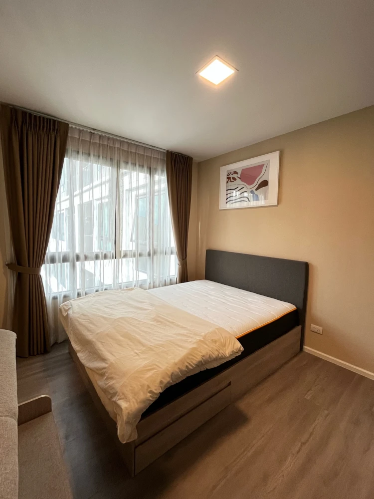 ให้เช่า dcondo Hideaway Rangsit ชั้น 6 วิวใน แต่งครบ น่าอยู่ สนใจจองเลย