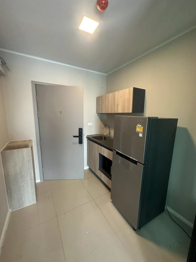 ให้เช่า dcondo Hideaway Rangsit ชั้น 8 ห้องแต่งครบ น่าอยู่ สนใจจองเลย ห้ามพลาด