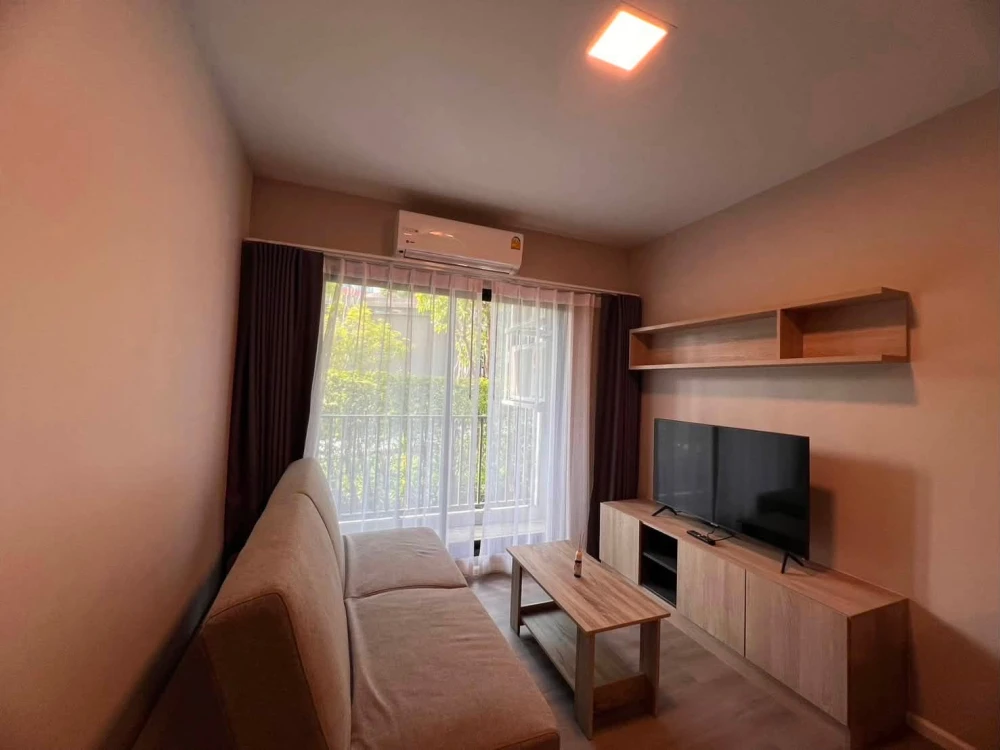ให้เช่า dcondo Hideaway Rangsit มาพร้อมการตกแต่งที่ครบครัน สนใจจองเลย