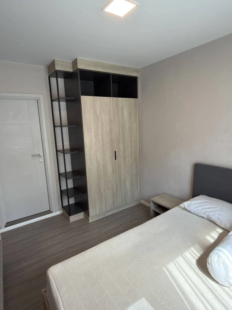 ให้เช่า dcondo Hideaway Rangsit ห้องน่าอยู่ มาพร้อมการตกแต่งที่ครบครัน สนใจจองเลย