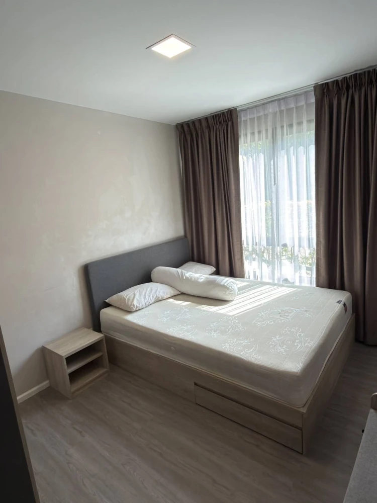 ให้เช่า dcondo Hideaway Rangsit ห้องน่าอยู่ มาพร้อมการตกแต่งที่ครบครัน สนใจจองเลย