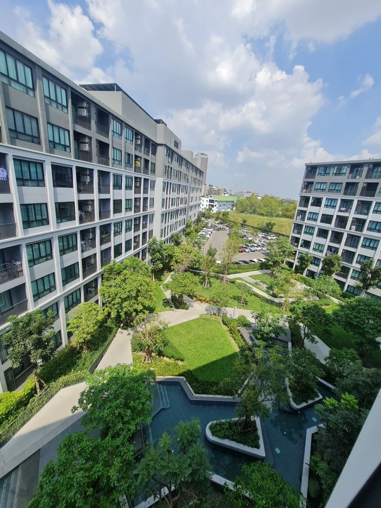 ให้เช่า dcondo Hideaway Rangsit 1 ห้องนอน 1 ห้องน้ำ เฟอรืนิเจอร์และเครื่องใช้ไฟฟ้าครบครัน จองเลยด่วนๆ