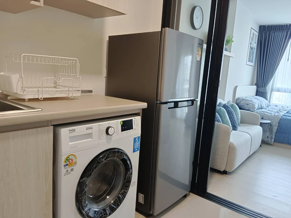 ให้เช่า dcondo hype rangsit ชั้น 4 มาพร้อมการตกแต่งที่ครบครัน จองเลย ด่วนๆ