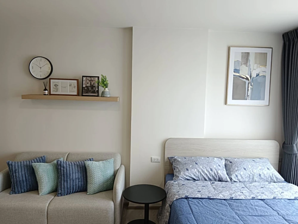 ให้เช่า dcondo hype rangsit ชั้น 4 มาพร้อมการตกแต่งที่ครบครัน จองเลย ด่วนๆ