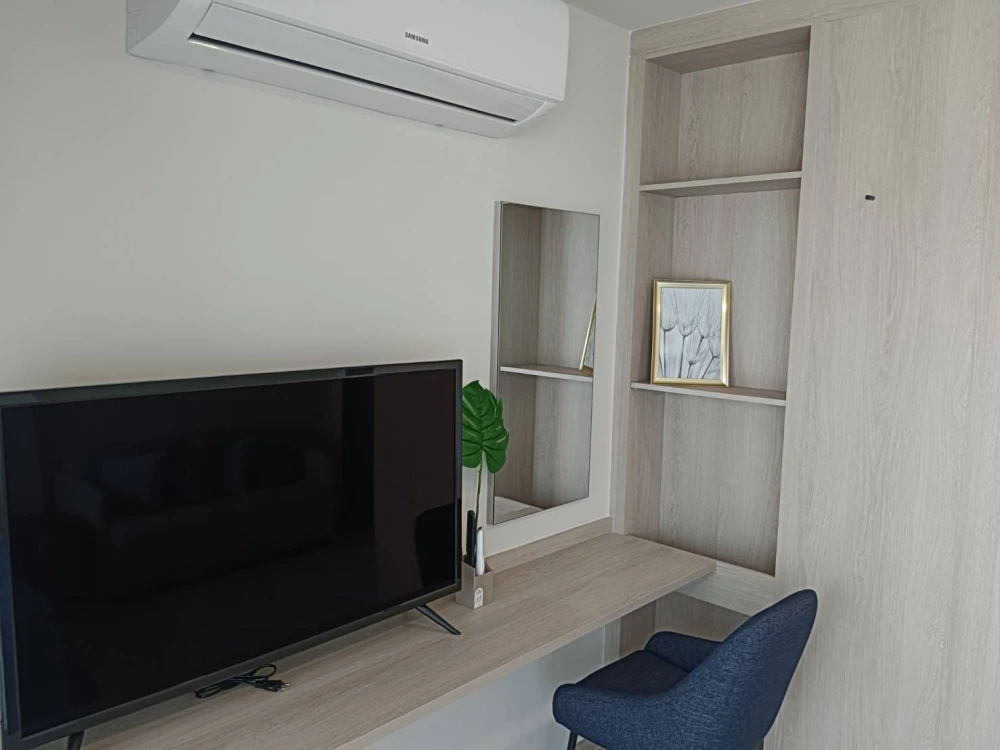 ให้เช่า dcondo hype rangsit ชั้น 4 มาพร้อมการตกแต่งที่ครบครัน จองเลย ด่วนๆ