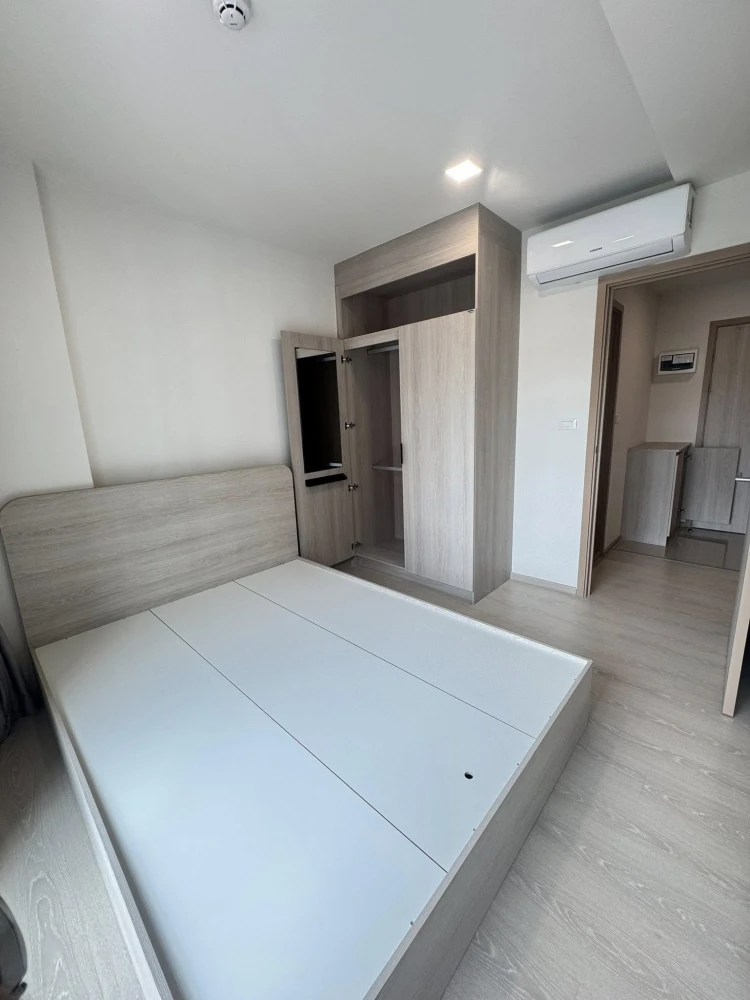 ให้เช่า dcondo hype rangsit ชั้น 6 วิวสระ แต่งครบ น่าอยู่ ไม่จองคือพลาดมาก